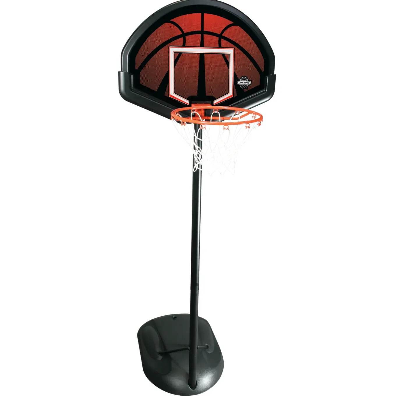 Lifetime Alabama Verstelbare Basketbalkorf - Vulbaar Met Zand Of Water - Lh90823