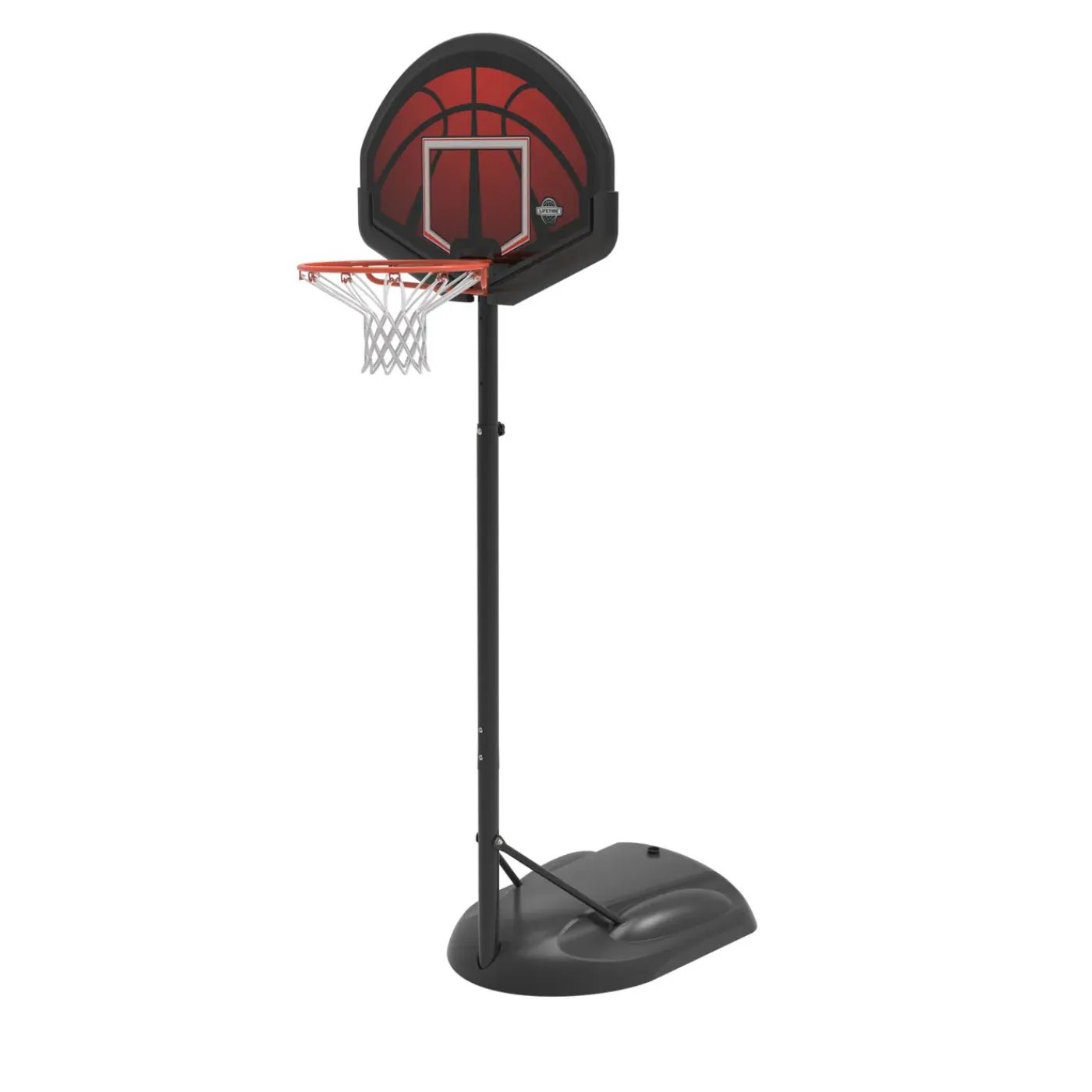 Lifetime Basketbal Standaard Youth Blauw
