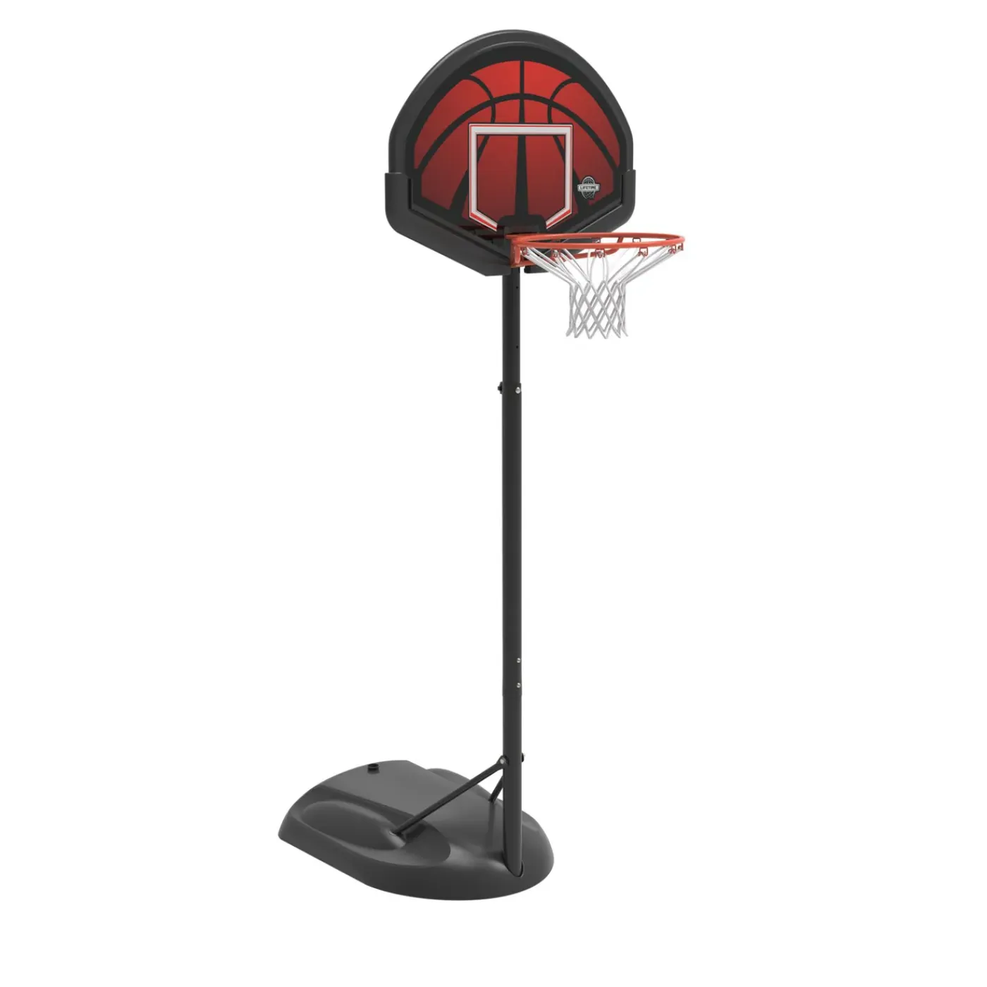 Lifetime Basketbal Standaard Youth Blauw