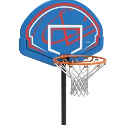 Lifetime Basketbal Standaard Youth Blauw
