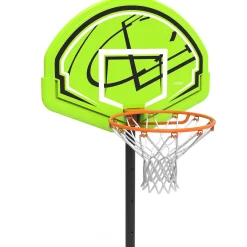 Lifetime Basketbal Standaard Youth Groen