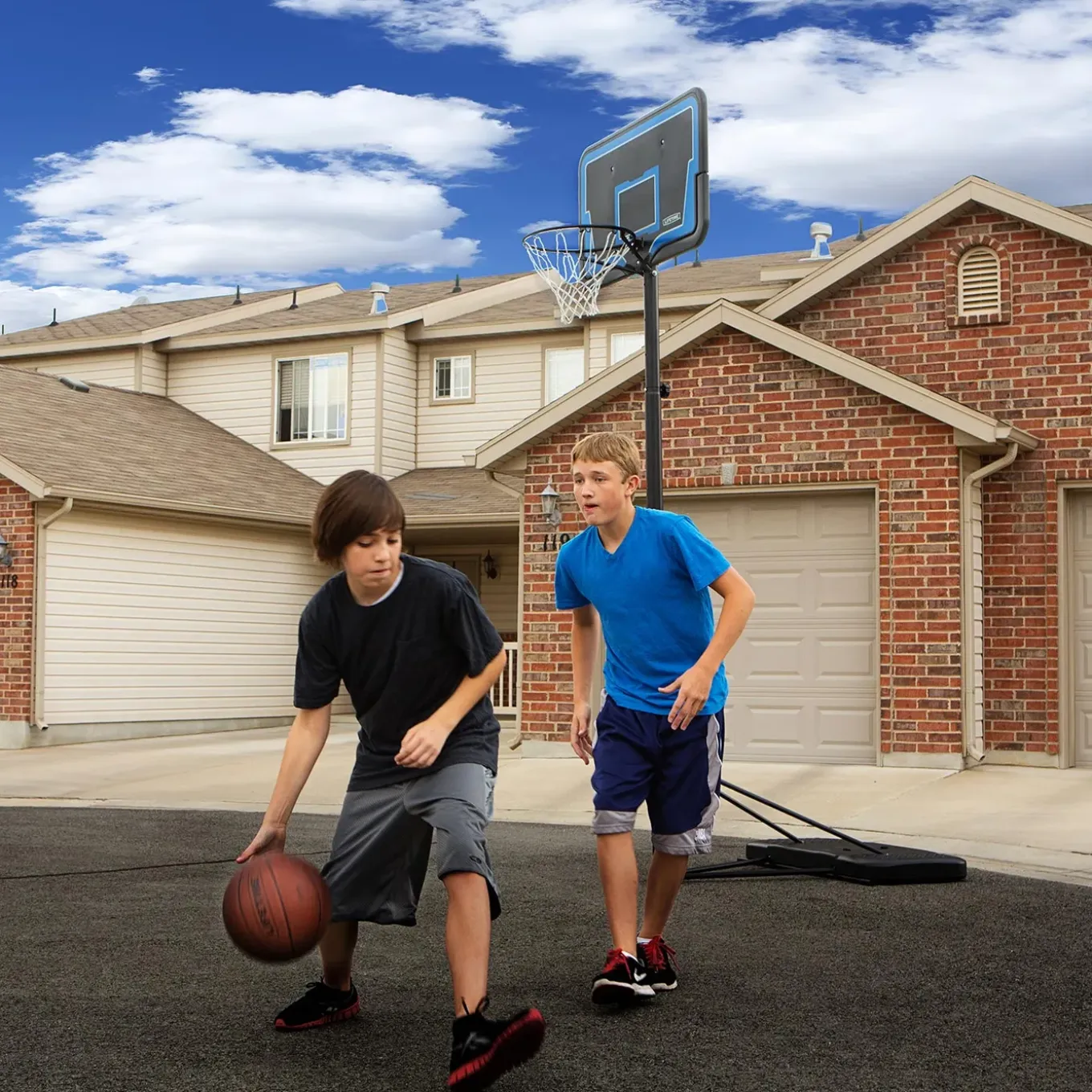 Lifetime Basketbal Standaard Buzzer Beater