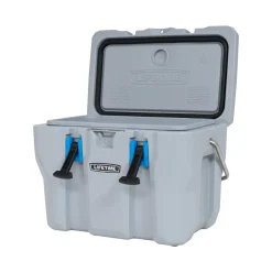Lifetime Koelbox Premium 27 Liter Lb90911 - 33x55x41cm - Grijs