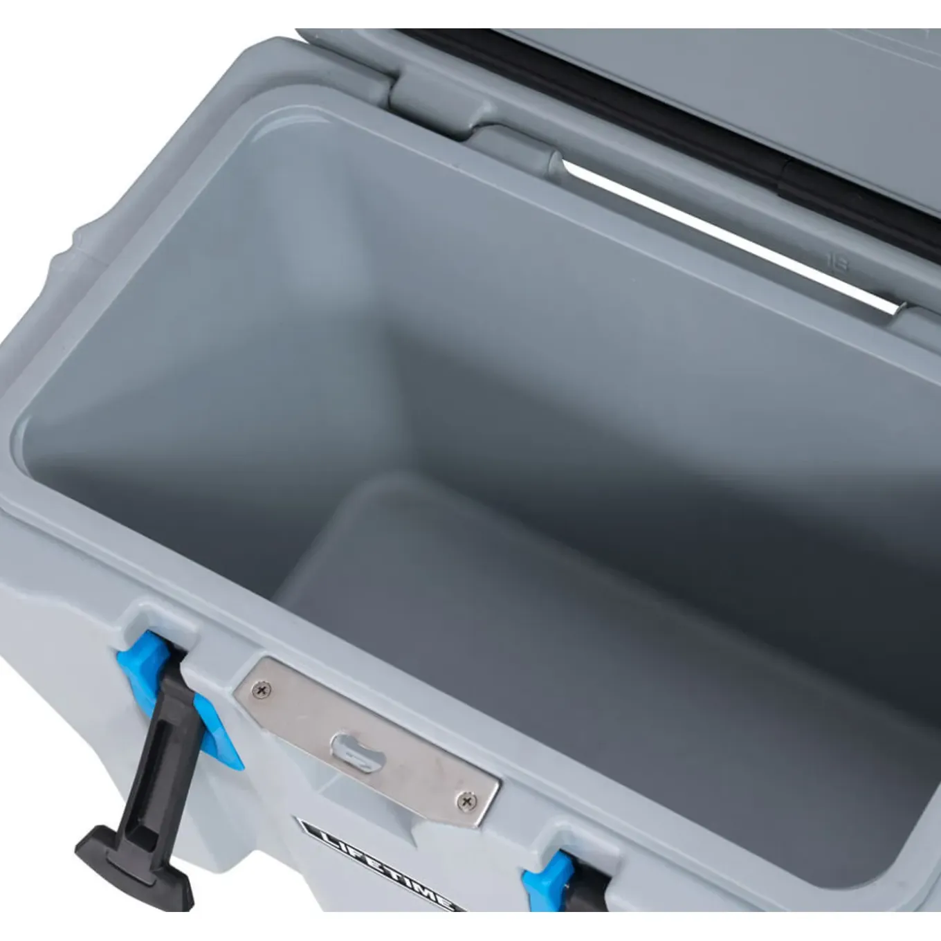 Lifetime Koelbox Premium 27 Liter Lb90911 - 33x55x41cm - Grijs