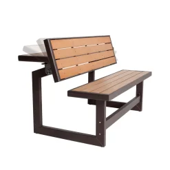 Lifetime Tuin Bank Convertible Bruin