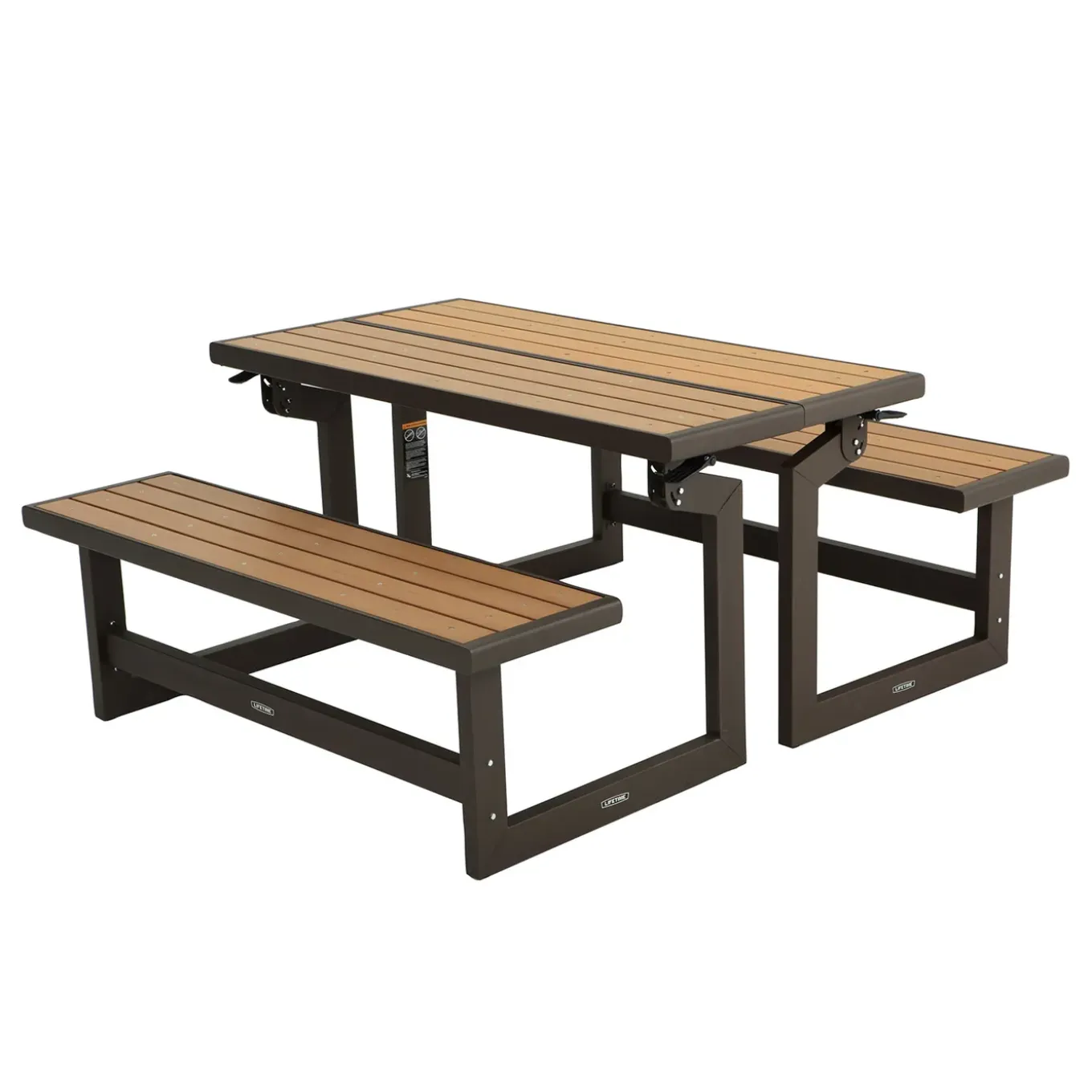 Lifetime Tuin Bank Convertible Bruin