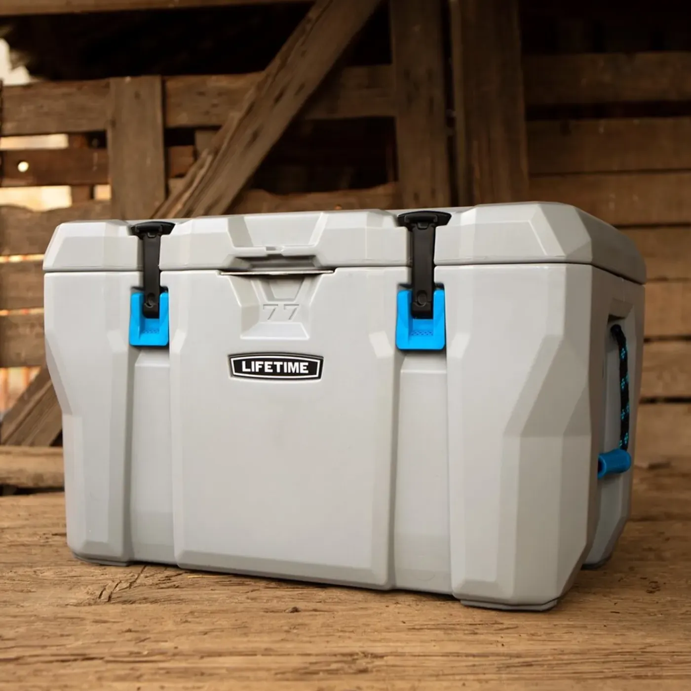 Lifetime Ultra Koelbox 73 Liter Lb90903 - 7 Dagen Isolatie - 60 Blikjes
