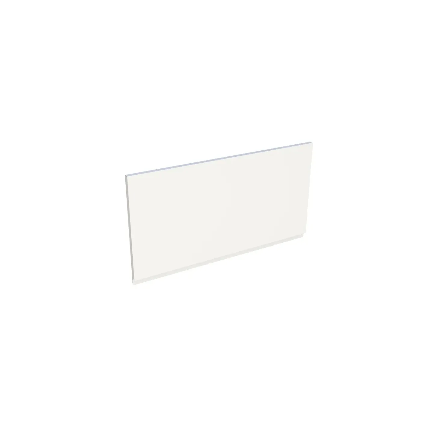 Overig Liftdeur keukenkast Modulo Eva mat wit 60x43,2cm