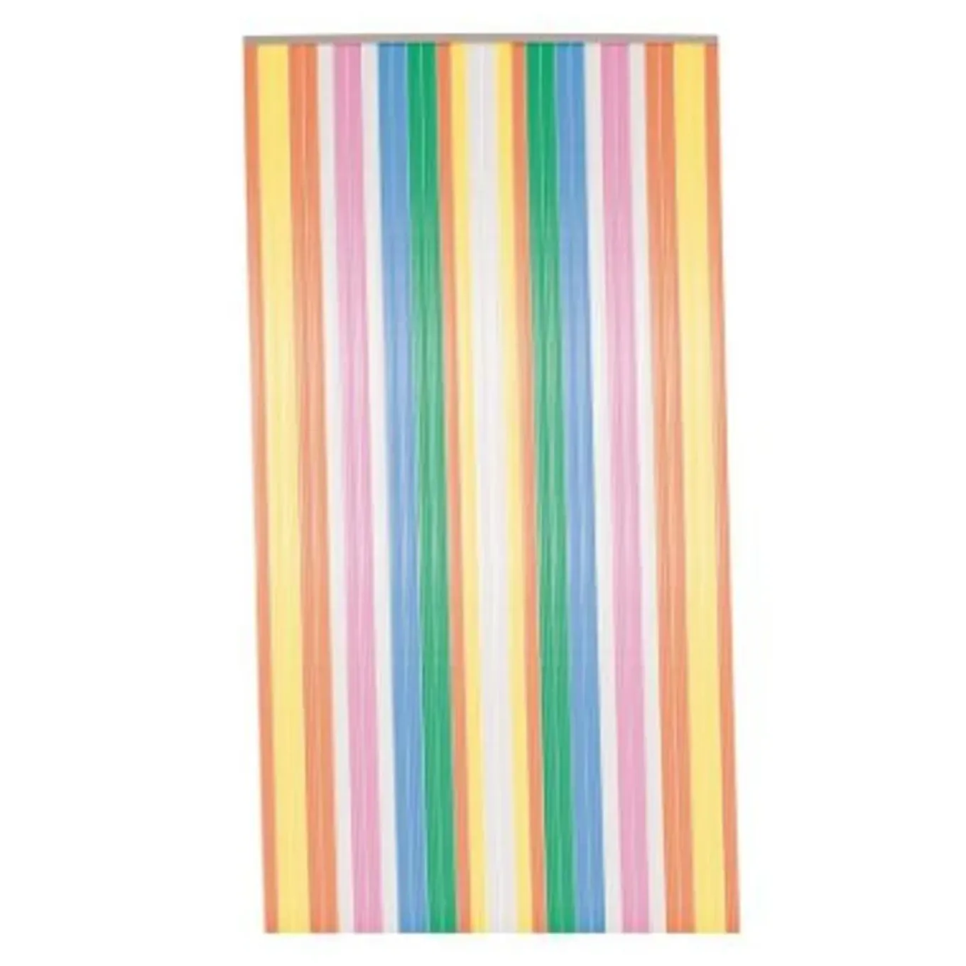 2LIF Vliegengordijn Aruba - 90x200cm - Multicolor