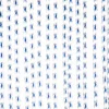 2LIF Vliegengordijn Rome - 90x210cm - Blauw - Kunststof