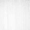 2LIF Vliegengordijn Saba - 93x220cm - Transparant - Kunststof