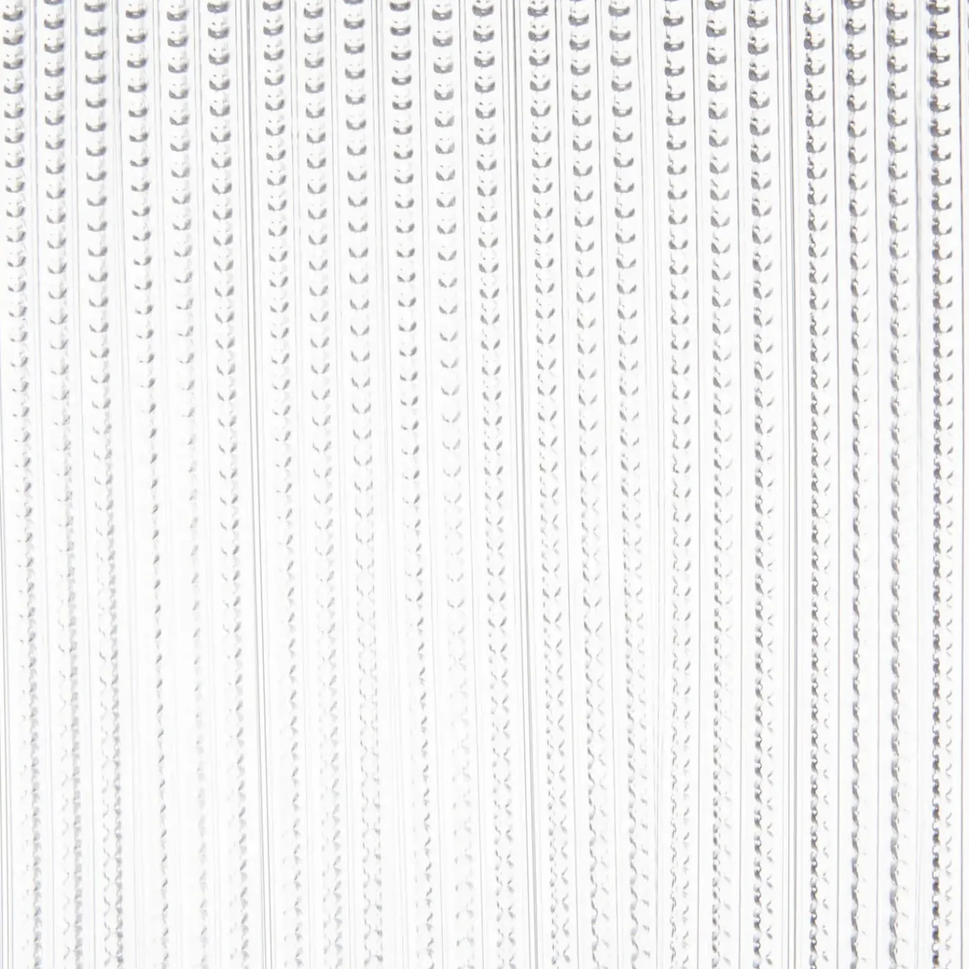 2LIF Vliegengordijn Saba - 93x220cm - Transparant - Kunststof