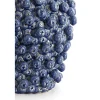 Light & Living - Lampvoet Berries - 31.5x31x35 Cm - Blauw