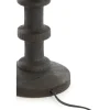 Light & Living - Lampvoet Cecily - Ø16x45 Cm - Bruin