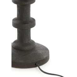 Light & Living - Lampvoet Cecily - Ø16x45 Cm - Bruin