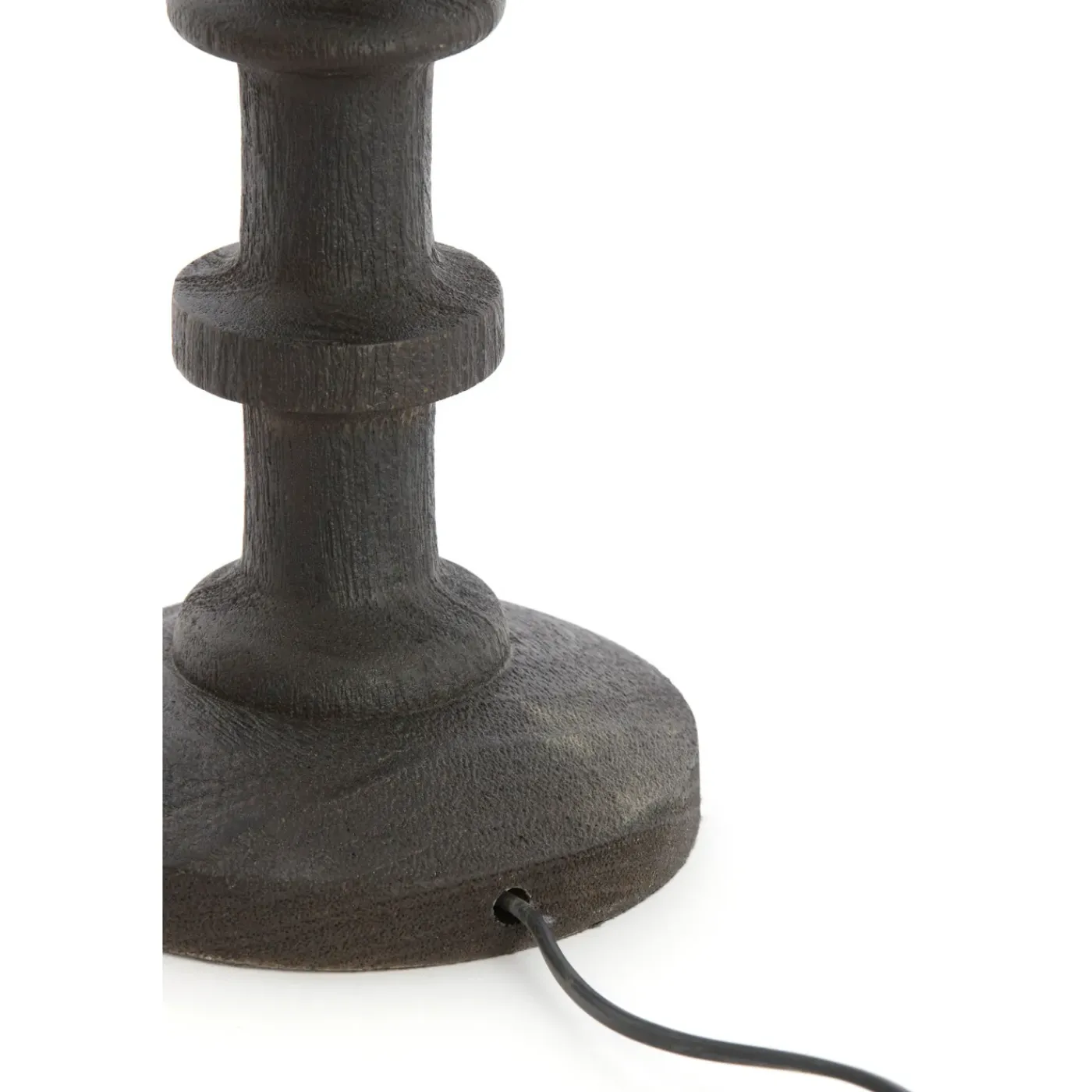 Light & Living - Lampvoet Cecily - Ø16x45 Cm - Bruin