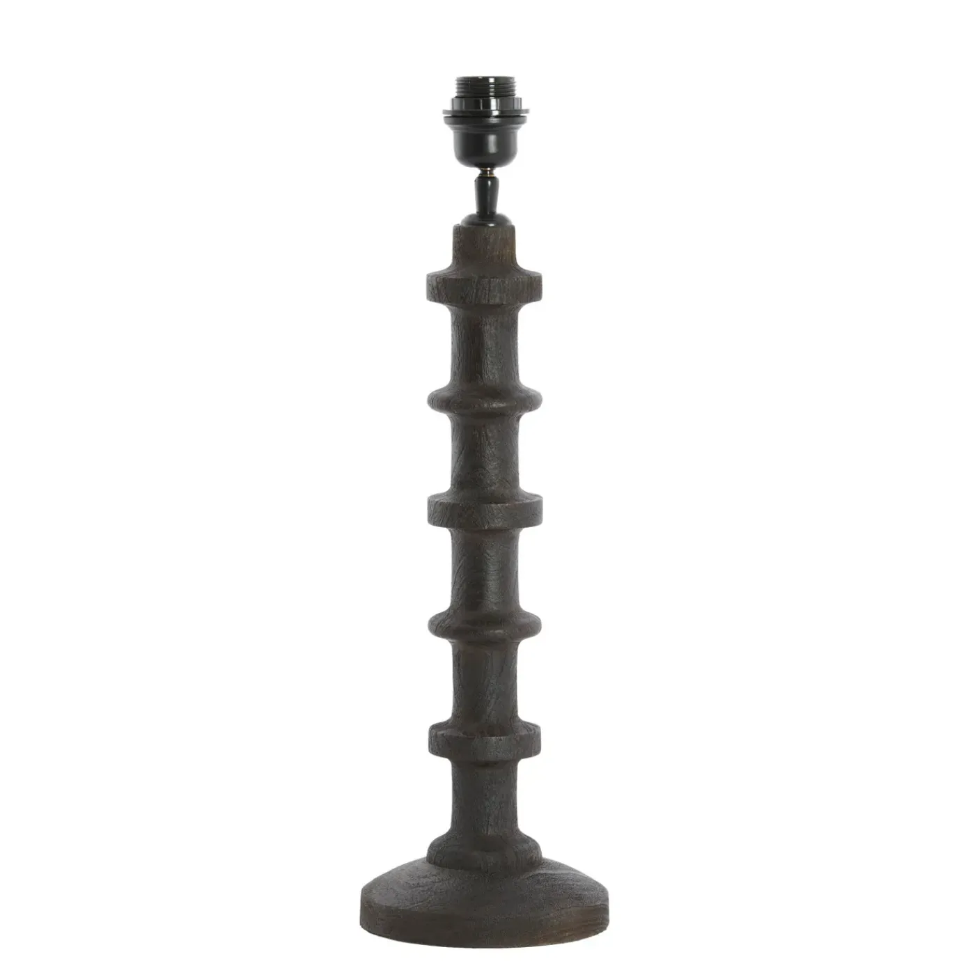 Light & Living - Lampvoet Cecily - Ø16x45 Cm - Bruin