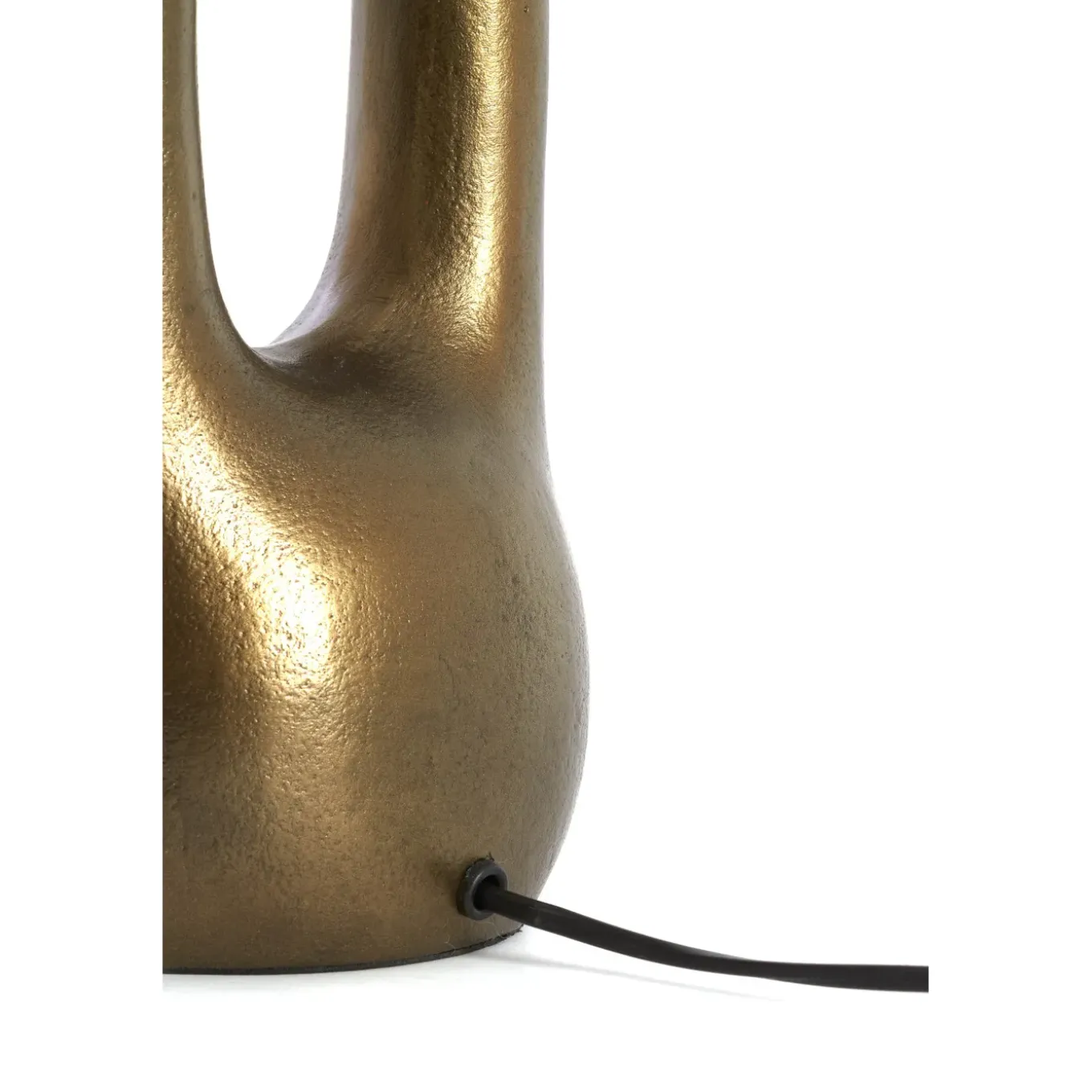 Light & Living - Lampvoet Elric - 15x11.5x50 Cm - Goud