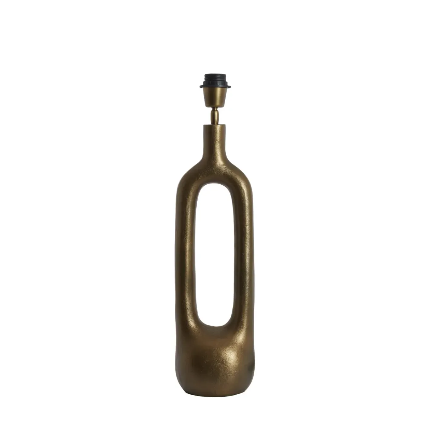 Light & Living - Lampvoet Elric - 15x11.5x50 Cm - Goud