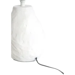 Light & Living - Lampvoet Mavelle - 21x18x29 Cm - Wit