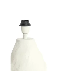 Light & Living - Lampvoet Mavelle - 21x18x29 Cm - Wit