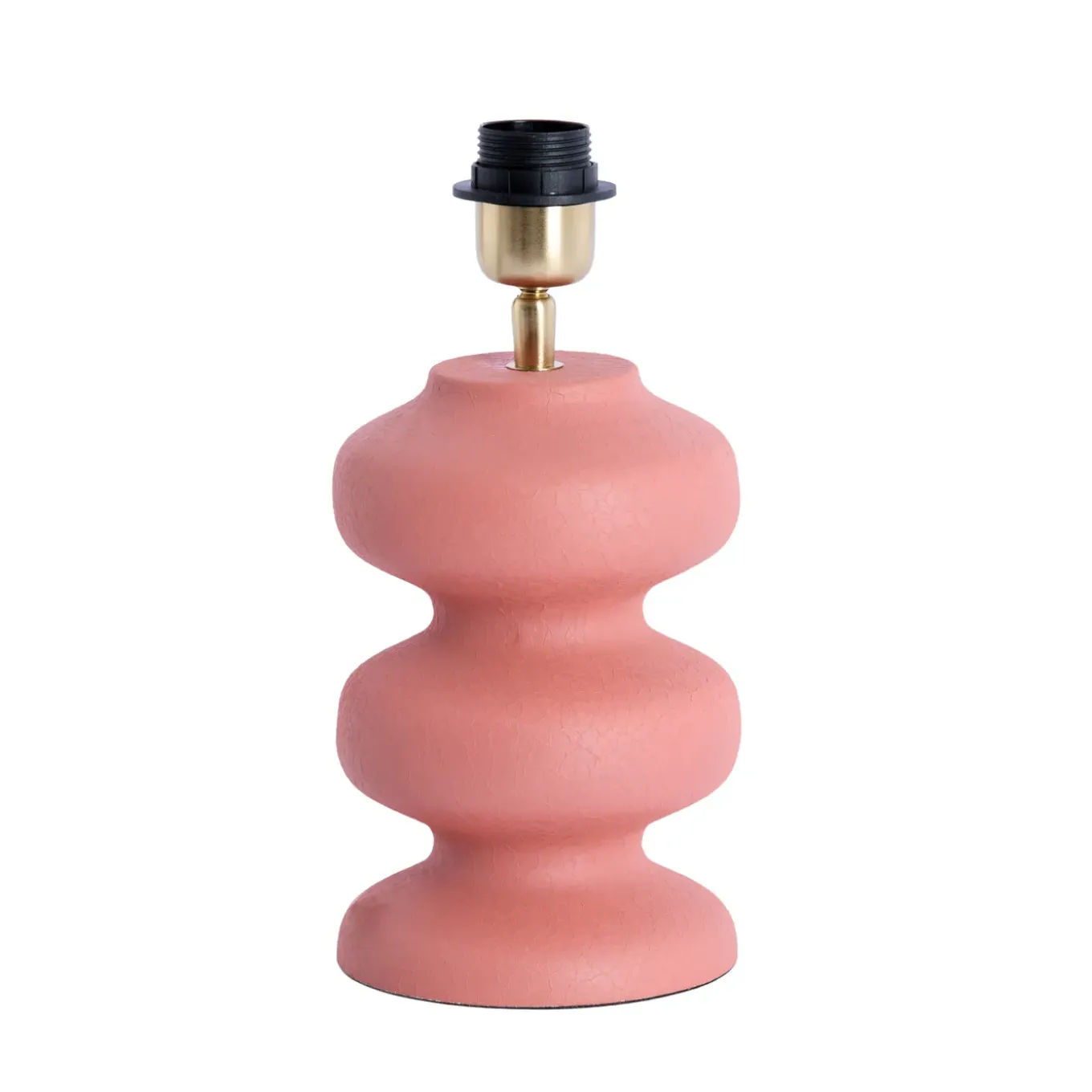 Light & Living - Lampvoet Soroca - Ø15x24 Cm - Roze
