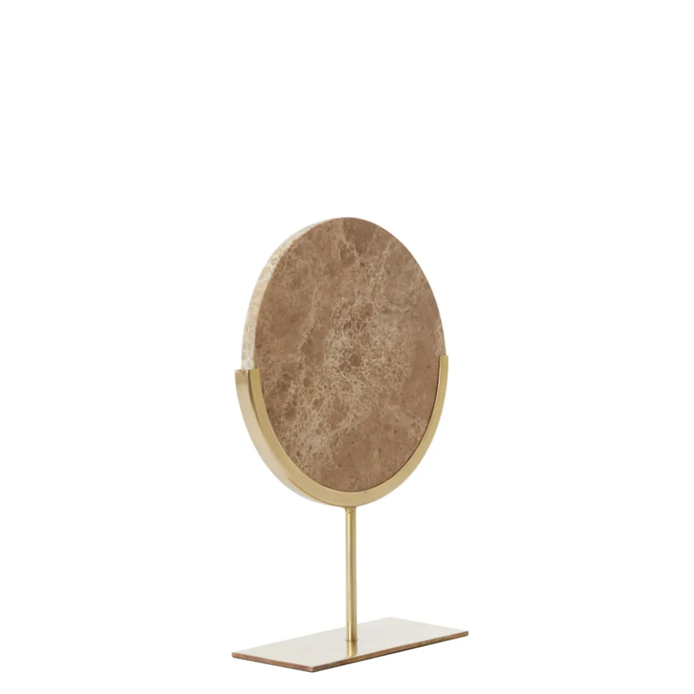 Light & Living - Ornament - Moreno - Bruin - 25.5x10x38.5 Cm