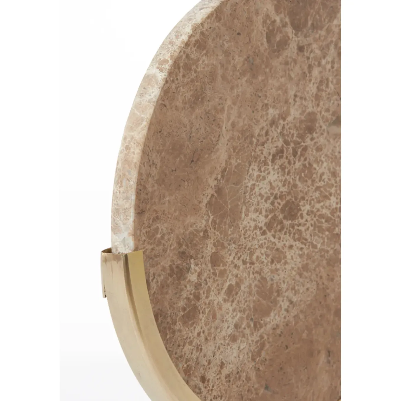 Light & Living - Ornament - Moreno - Bruin - 25.5x10x38.5 Cm