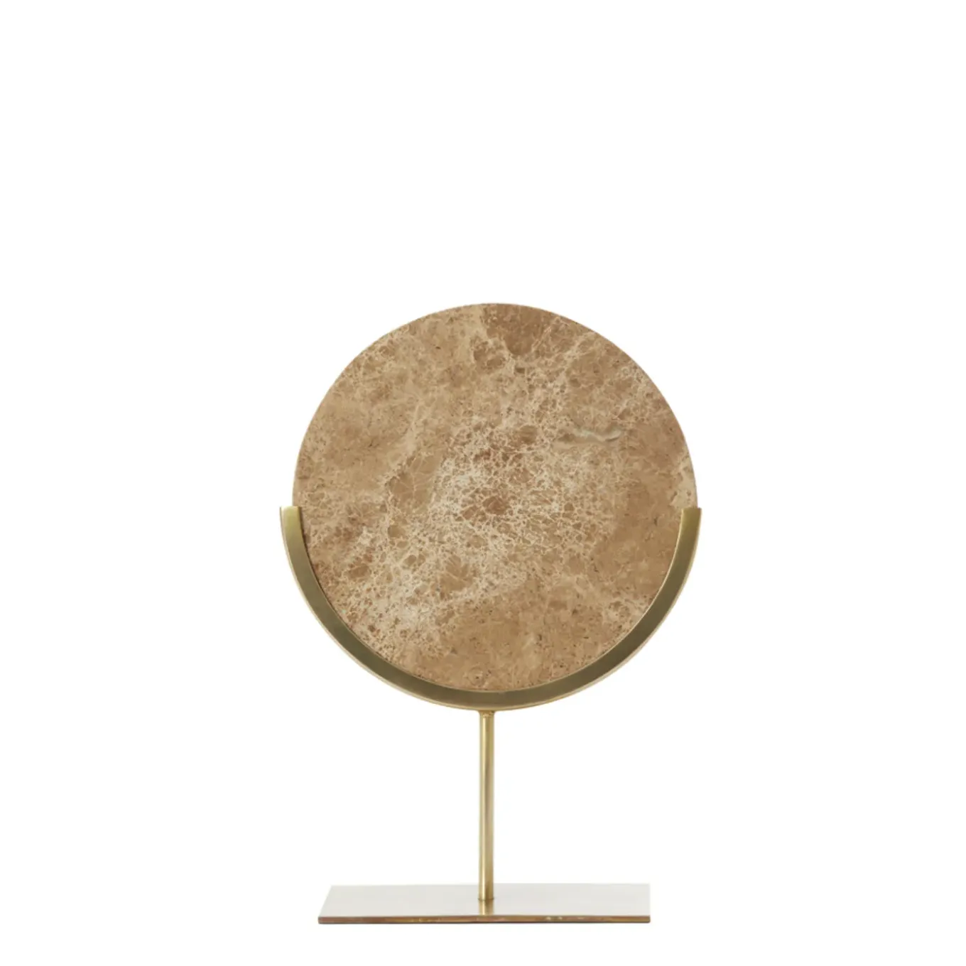 Light & Living - Ornament - Moreno - Bruin - 25.5x10x38.5 Cm