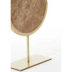 Light & Living - Ornament - Moreno - Bruin - 25.5x10x38.5 Cm