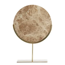 Light & Living - Ornament - Moreno - Bruin - 35x10x51.5 Cm