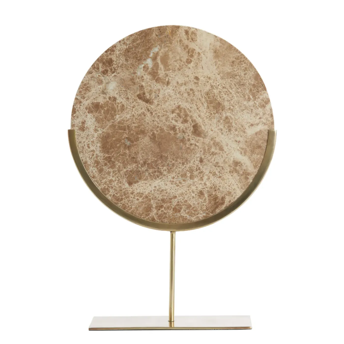 Light & Living - Ornament - Moreno - Bruin - 35x10x51.5 Cm