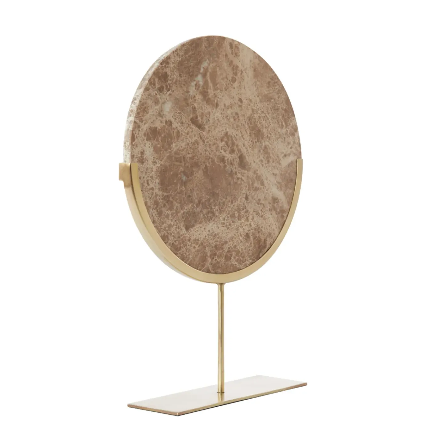 Light & Living - Ornament - Moreno - Bruin - 35x10x51.5 Cm