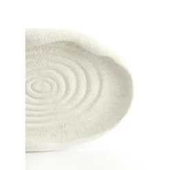Light & Living - Schaal - ALAINA - Wit - 44.5x30.5x5.5 cm