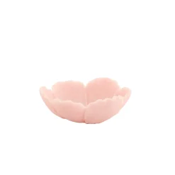 Light & Living - Schaal - FRESIA - Roze - 25.5x24x9.5 cm
