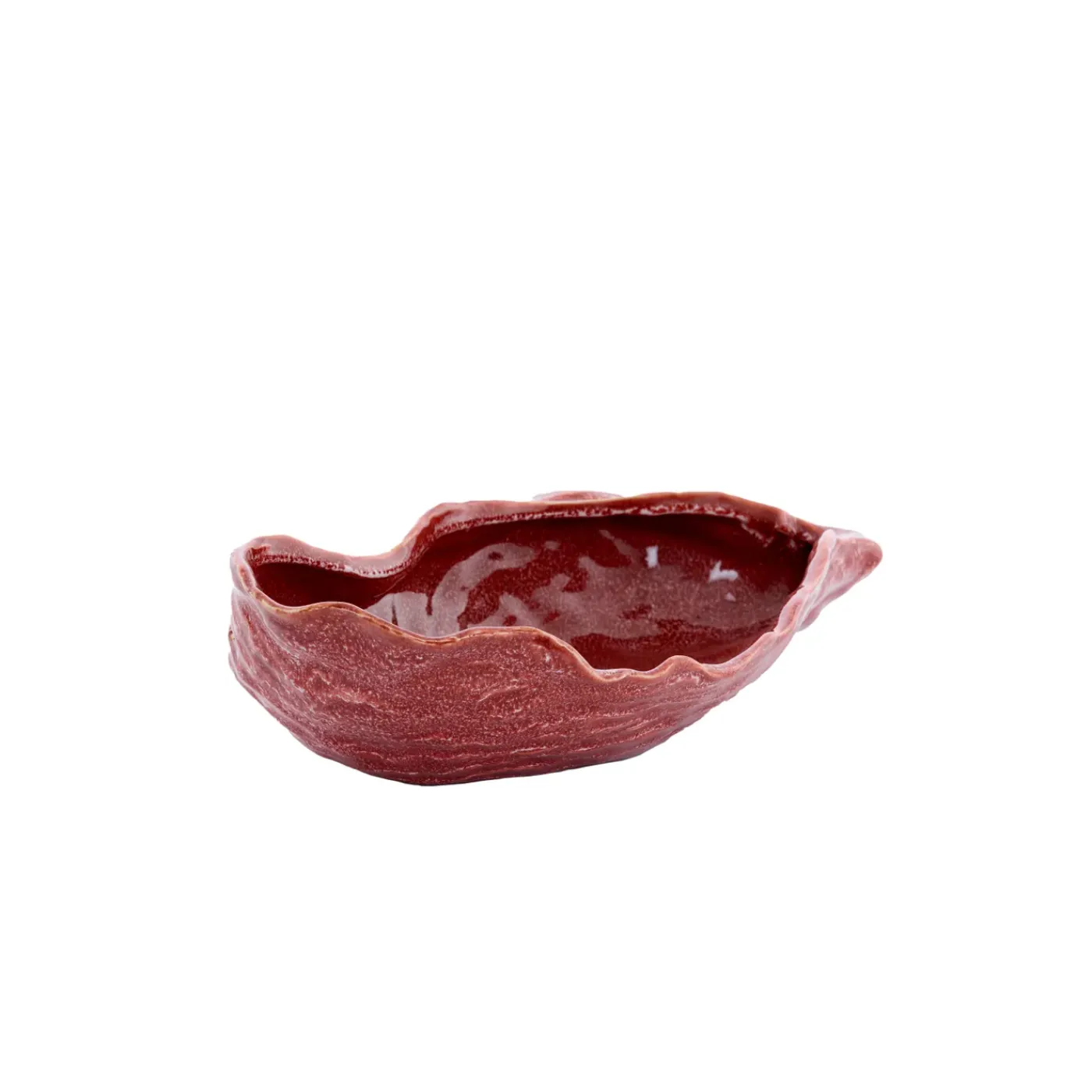 Light & Living - Schaal - KALAKO - Rood - 41x20.5x10 cm