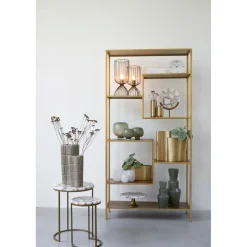 Light & Living - Schaal - LAYO - Wit - Ø33x13 cm