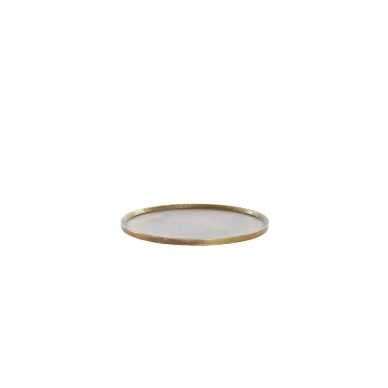 Light & Living - Schaal - MAES - Brons - Ø30x1.5 cm