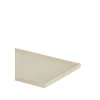 Light & Living - Schaal - MAES - Wit - 40x19x1 cm