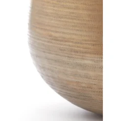 Light & Living - Schaal YARO - Ø53x28.5cm - Goud - Set van 2