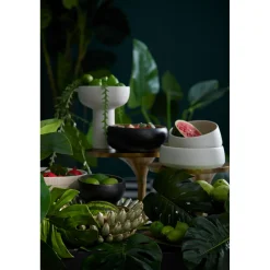 Light & Living - Schaal - ZITA - Groen - Ø34x15 cm