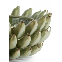 Light & Living - Schaal - ZITA - Groen - Ø34x15 cm
