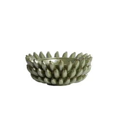 Light & Living - Schaal - ZITA - Groen - Ø34x15 cm