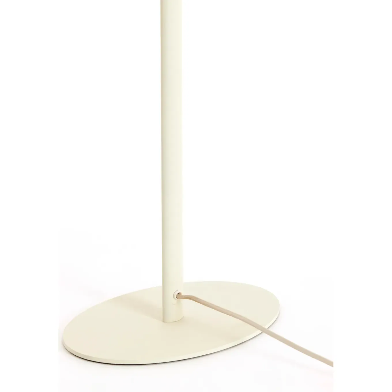 Light & Living - Vloerlamp Cerini - 30x20x130 Cm - Wit
