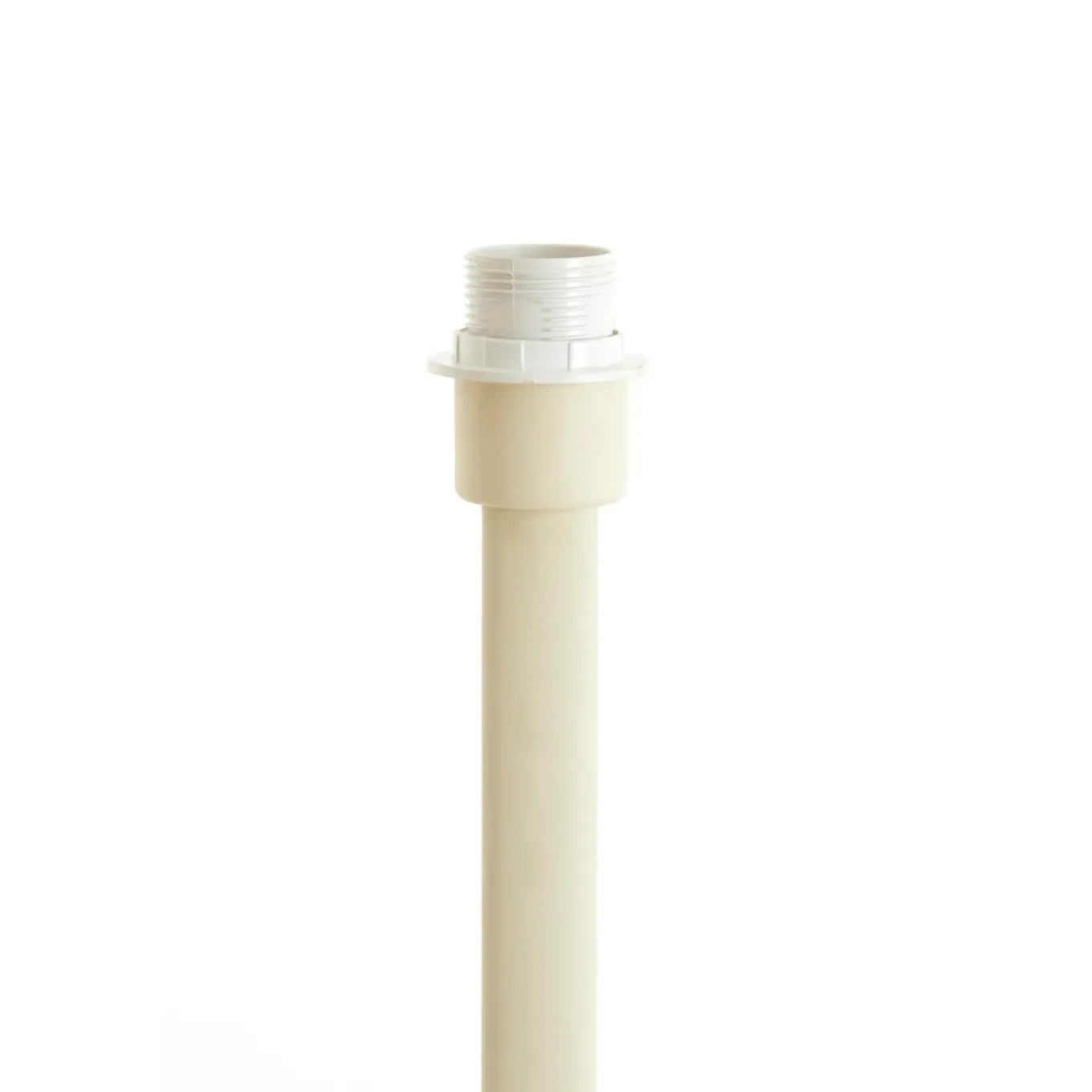 Light & Living - Vloerlamp Cerini - 30x20x130 Cm - Wit
