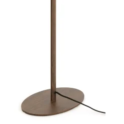 Light & Living - Vloerlamp Cerini - 30x20x130 Cm - Bruin