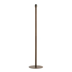 Light & Living - Vloerlamp Cerini - 30x20x130 Cm - Bruin