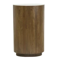 Light & Living - Zuil - Dumosi - Bruin - 60x35x100 Cm