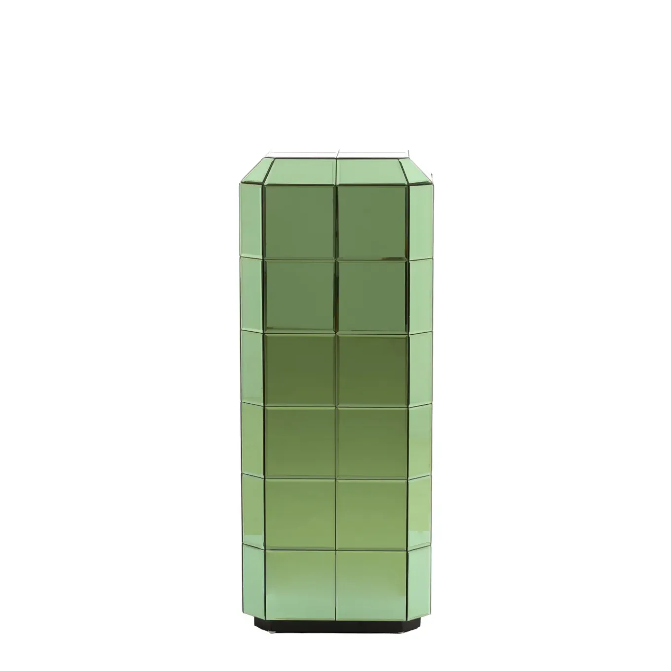 Light & Living - Zuil Luciano - Ø40x100 Cm - Groen