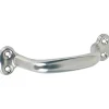 Metafranc Linea Bertomani deurgreep 378.115.32 vernikkeld 115mm 6st